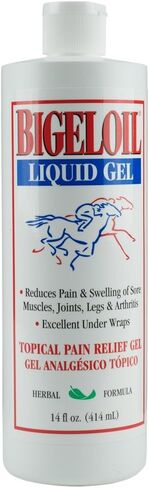 Bigeloil Liniment 14 oz Gel in Saudi Arabia