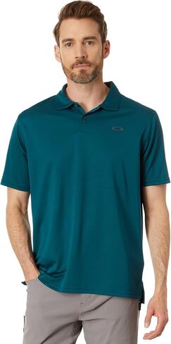 Oakley Men's Icon Tn Protect Rc Polo in Saudi Arabia