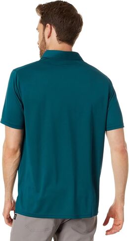Oakley Men's Icon Tn Protect Rc Polo in Saudi Arabia