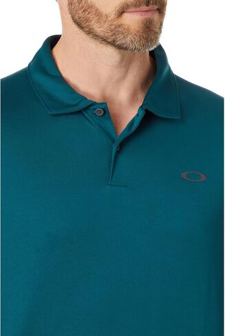 Oakley Men's Icon Tn Protect Rc Polo in Saudi Arabia