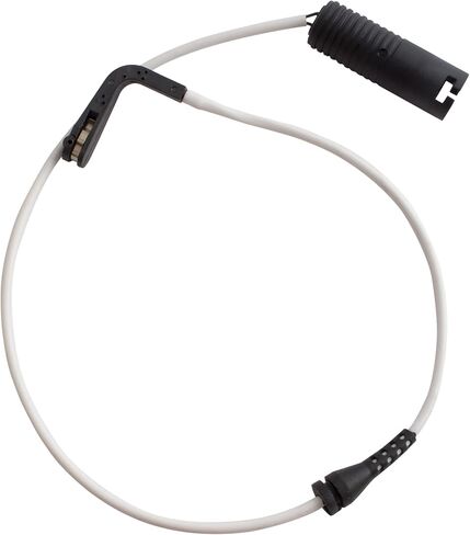 BOXI 2pcs Front and Rear Brake Pad Wear Sensor Compatible for BMW 525i 530i 2001-2003, 528i 1997-2000, 540i 1997-2003, M5 2000-2003 | Replace# 34351163066 34352229018 in Saudi Arabia
