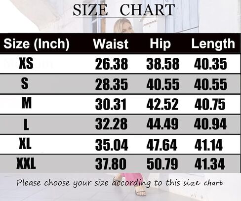 سروال عمل سادة من Onlypuff للنساء طويل وواسع الساق فضفاض بيج XL in Kuwait