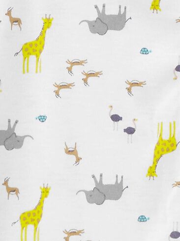 Simple Joys من Carter's Baby 3 عبوات من البطانيات القطنية القابلة للارتداء in Kuwait