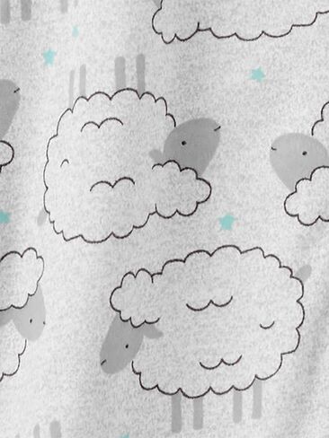 Simple Joys من Carter's Baby 3 عبوات من البطانيات القطنية القابلة للارتداء in Kuwait