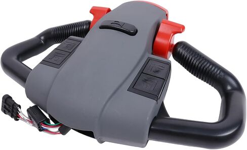 WQSING Control Head Assembly 1115-320000-00 Compatible with Big Joe E30 EZ30 Electric Pallet Truck in Saudi Arabia