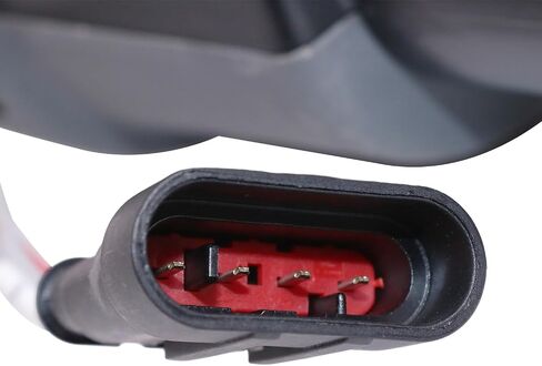 WQSING Control Head Assembly 1115-320000-00 Compatible with Big Joe E30 EZ30 Electric Pallet Truck in Saudi Arabia