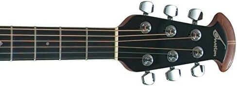 Ovation Standard Balladeer 2771AX جيتار كهربائي صوتي، انفجار الكرز الكرز in Kuwait