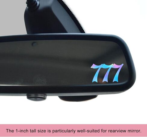 4 x Angel Number Vinyl Decal, Water Bottle, Car Mirror Decor, Laptop Bumper Sticker, Lucky Number Stickers, Spiritual Stickers, Angel Numbers Decor, Car Window (Black, 000) in Saudi Arabia
