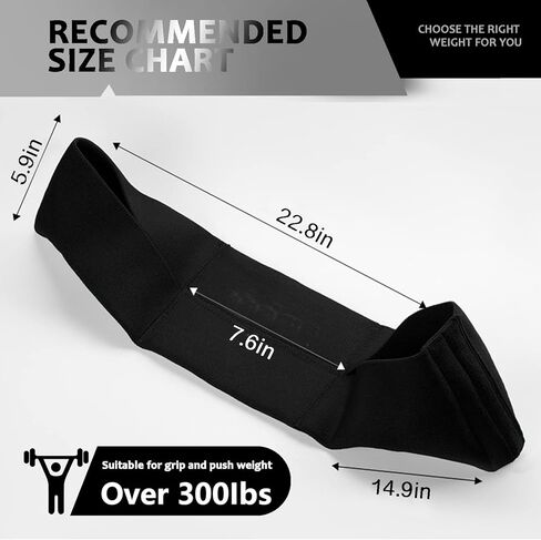 M MANUEKLEAR Bench Press Band, Slingshot Bench Press Band for Men and Women Power Weight Lifting Fitness - Push Up Exercise Assistance Bench Block Increase Strength Gym Workout Equipment in Saudi Arabia