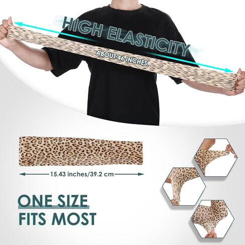 Achiou Basketball Arm Sleeves for Men & Women, Compression UV Sun Protection Sleeve UPF50+Volleyball Sports Tattoo-like in Saudi Arabia