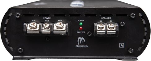 Autotek Street Machine SM-3600.1D مضخم صوت للسيارة أحادي الكتلة بقدرة 3600 وات - خرج عالي، فئة D، 1، 2، و4 أوم ثابت، مدخل منخفض المستوى، مصدر طاقة Mosfet in Saudi Arabia