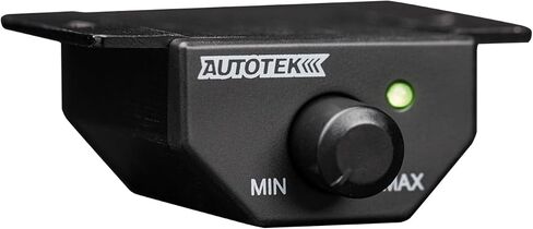 Autotek Street Machine SM-3600.1D مضخم صوت للسيارة أحادي الكتلة بقدرة 3600 وات - خرج عالي، فئة D، 1، 2، و4 أوم ثابت، مدخل منخفض المستوى، مصدر طاقة Mosfet in Saudi Arabia