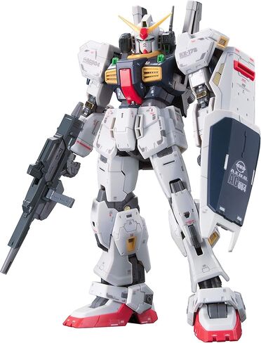 بانداي هوبي #08 RX-178 Gundam MK II (AEUG) 1/144، درجة حقيقية in Kuwait