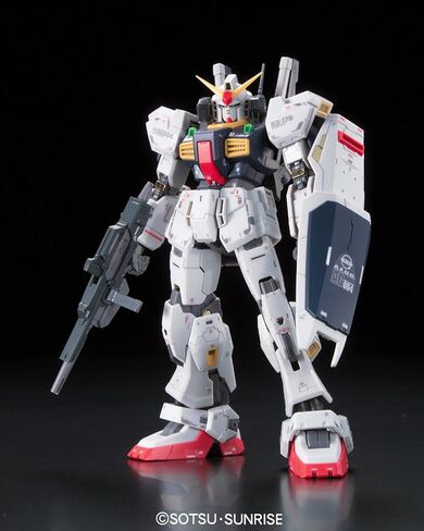 بانداي هوبي #08 RX-178 Gundam MK II (AEUG) 1/144، درجة حقيقية in Kuwait