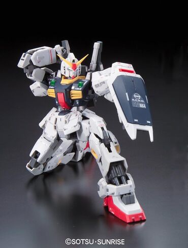بانداي هوبي #08 RX-178 Gundam MK II (AEUG) 1/144، درجة حقيقية in Kuwait
