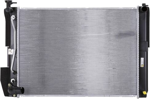 TYC 13256 Radiator Compatible with 2005-2006 Lexus RX 330/350 in Saudi Arabia