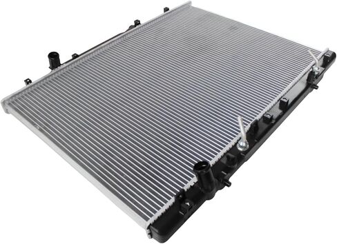 Autodevil 1 قطعة المبرد يناسب 2009 2010 2011 2012 2013 2014 2015 الطيار السيارات استبدال مشعات المحرك CU13065 in Kuwait