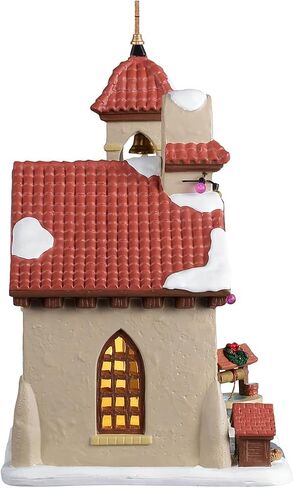 Lemax Village Collection San Santiago Parish #25892 in Saudi Arabia