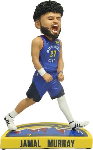 جمال موراي (دنفر ناجتس) بيان جيرسي حصري NBA Bobblehead #/216 in Kuwait