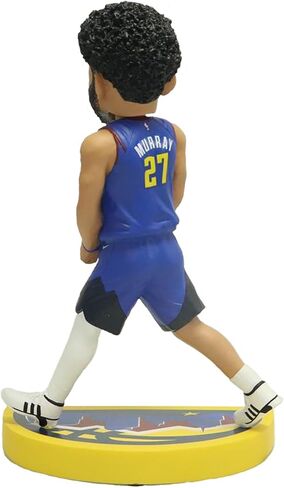 جمال موراي (دنفر ناجتس) بيان جيرسي حصري NBA Bobblehead #/216 in Kuwait