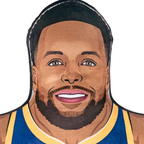 Bleacher Creatures Golden State Warriors Steph Curry 24 بوصة NBA Bleacher Buddy - لعبة قطيفة ناعمة in Saudi Arabia