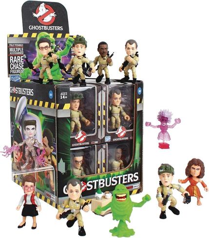 الفينيل العمل الأصلي من The Loyal Subjects Ghostbusters جانين ميلنيتز (85732) in Kuwait