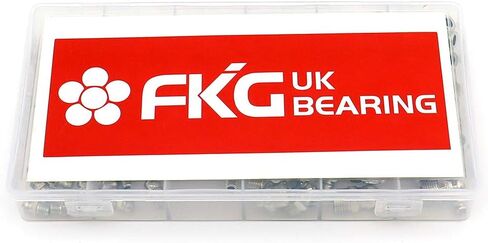 FKG 120 قطعة مجموعة متنوعة من تركيبات الشحوم الهيدروليكية M6 M10 مستقيمة، 45 درجة، 90 درجة in Kuwait