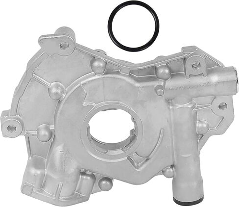 مضخة زيت ذات حجم قياسي M340 مع حلقة O متوافقة مع Ford Explorer | F150 | F250 | F350 | موستانج استبدال # 3L3Z6600AA، 9L3Z6600A، OP4179 in Kuwait