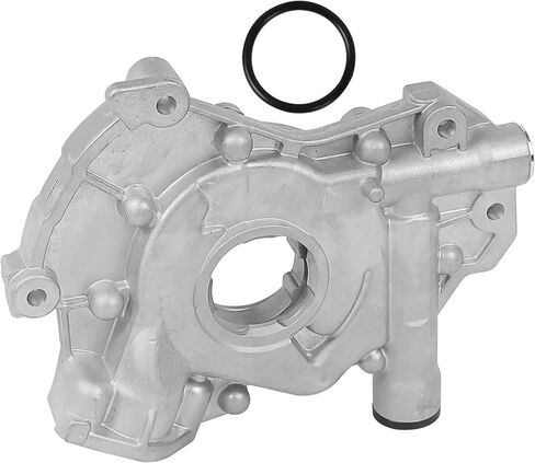 مضخة زيت ذات حجم قياسي M340 مع حلقة O متوافقة مع Ford Explorer | F150 | F250 | F350 | موستانج استبدال # 3L3Z6600AA، 9L3Z6600A، OP4179 in Kuwait