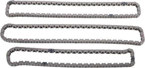 12700436 Engine Timing Chain Kit with Seals, Tensioners, Gaskets, fits for GMC Acadia, fits for Chevy Camaro/Equinox/Malibu/Traverse/Impala/Captiva Sport/Terrain, 3.0L/3.6L V6, 12616608, 12683547 in Saudi Arabia