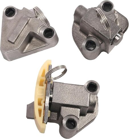 12700436 Engine Timing Chain Kit with Seals, Tensioners, Gaskets, fits for GMC Acadia, fits for Chevy Camaro/Equinox/Malibu/Traverse/Impala/Captiva Sport/Terrain, 3.0L/3.6L V6, 12616608, 12683547 in Saudi Arabia