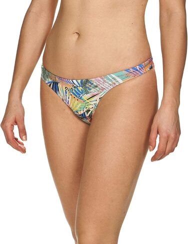 ARENA Men's Floral Allover MaxLife Bikini Bottom in Saudi Arabia