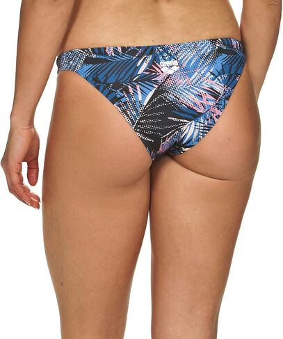 ARENA Men's Floral Allover MaxLife Bikini Bottom in Saudi Arabia