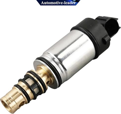 صمام الملف اللولبي للتحكم في ضاغط التيار المتردد PXC14 من شركة Auto-leader يناسب نيسان سنترا 4 Cyl 1.8L 2013-2016 صمام التحكم في ضغط الضاغط in Saudi Arabia
