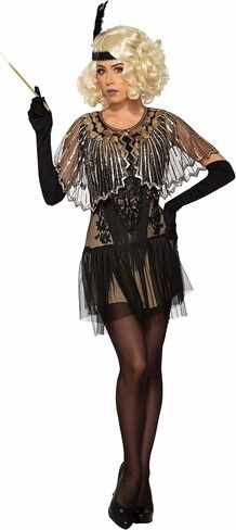 Forum Novelties womens Roaring 20s Sequin Shawl in Saudi Arabia
