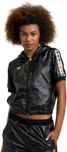 ARENA Women's 50th Anniversary Hooded Jacket in Saudi Arabia