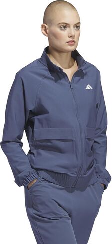 adidas Women's Ultimate365 Novelty Jacket in Saudi Arabia