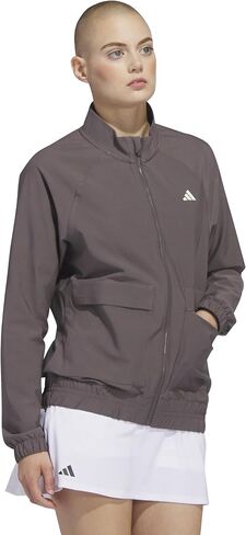 adidas Women's Ultimate365 Novelty Jacket in Saudi Arabia