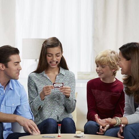 Hasbro Gaming Hasbro Speak Out Kids Vs Parents Game in Saudi Arabia