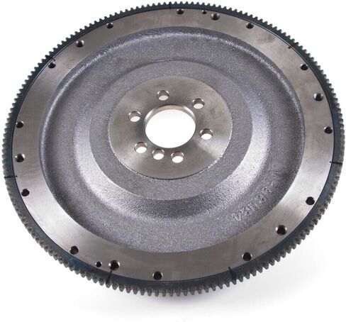عجلة القابض LINLINS لسيارة 2001-2007 Chevy Silverado 1500 2500 3500 & GMC Sierra 2500 HD، Sierra 3500 Classic، 4.8L 6.0L، 6 فتحات مسمار، 168 أسنان، ناقل حركة يدوي in Saudi Arabia