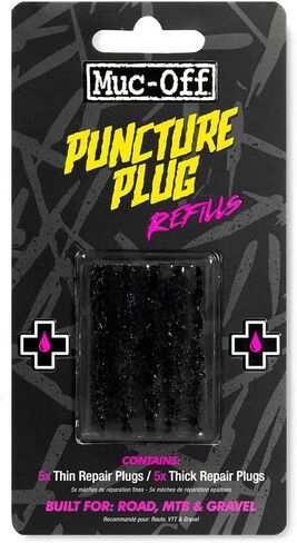 Muc Off Puncture Plugs Refill Pack in Saudi Arabia