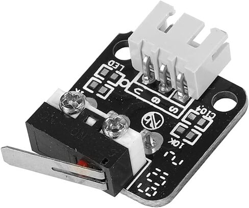 Creality Official Limit Switch End Stop 3PCS 3D Printer Part Compatible with Ender 3 / Ender 3 Pro/Ender 3 V2 / Ender 5 Series/CR-10 Series 3D Printer in Saudi Arabia