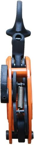 Sheet Metal Lifting Clamp 2200Lbs/1Ton, Metal Plate Clamp, Opening Up To 0.78inch/20mm CD Type Vertical Clamp for Lifting Sheet Metal/Steel Plate/Pipe in Saudi Arabia