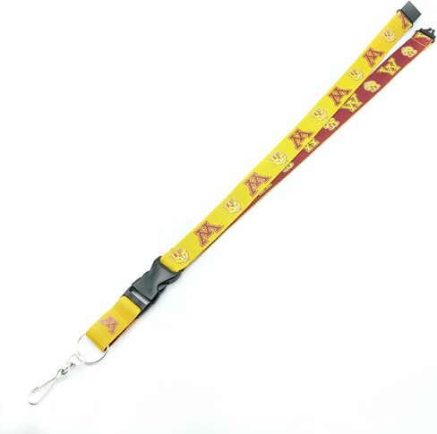 Two tone lanyard in Saudi Arabia