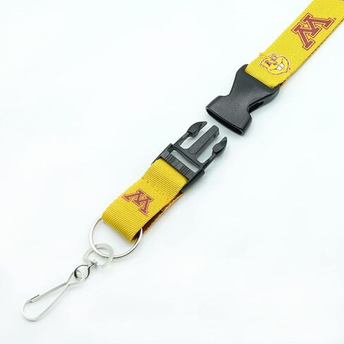 Two tone lanyard in Saudi Arabia
