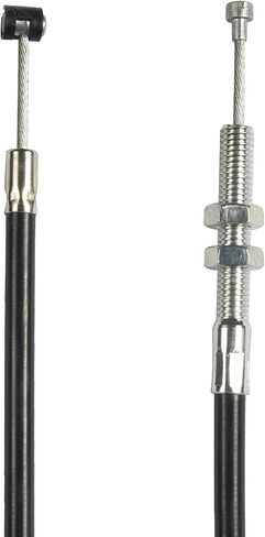 MOTOMASTER Motorcycle Clutch Cable Compatible with Yamaha XV 535 H/N/SH Virago/ 3JB-26335-20 in Saudi Arabia