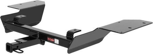CURT 12252 Class 2 Trailer Hitch, 1-1/4-Inch Receiver, Compatible with Select Chevrolet Impala, Black in Saudi Arabia