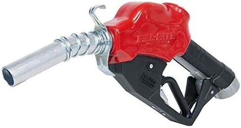 Fill-Rite FR4210H 12V 20 GPM Fuel Transfer Pump with Discharge Hose & Manual Nozzle | Gasoline, Diesel, Kerosene, Ethanol & Methanol Blends & Biodiesel in Saudi Arabia