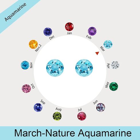 Ursilver Graduation Gifts for Her 2024, S925 Sterling Silver Birthstone Necklace Engraved Class of 2024 Pendant Graduation Necklaces High School College Graduation Gifts for Her 2024 in Kuwait