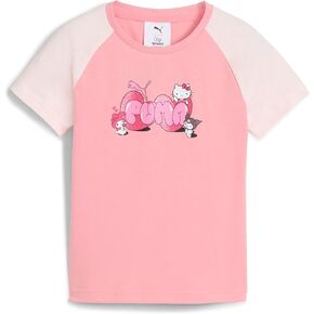 PUMA Unisex Kids Hello Kitty and Friends Slim T-Shirt in Kuwait